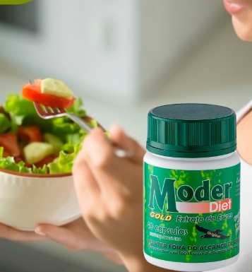 Moder Diet- Emagrecedor Natural - Imagem 2